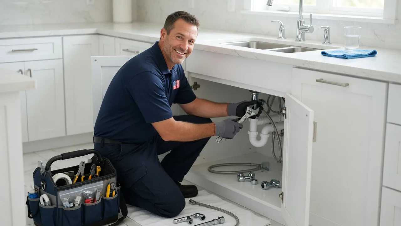 Emergency Plumber in Roby, TX near me
